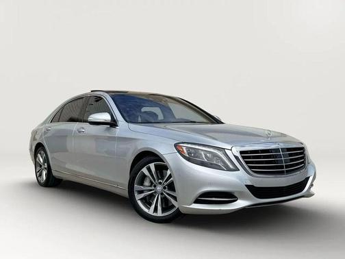 2016 Mercedes-Benz S-Class Sedan
