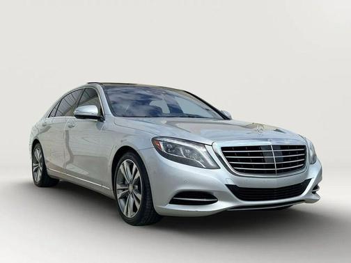 2016 Mercedes-Benz S-Class Sedan