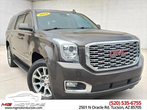 2019 GMC Yukon XL Denali