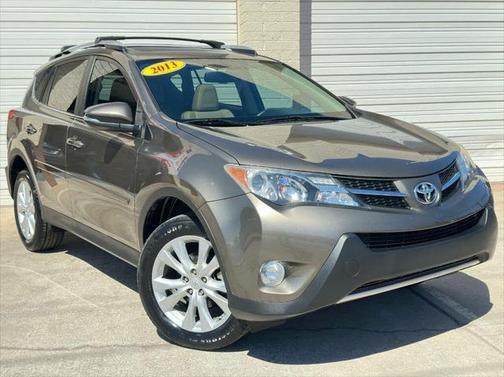 2013 Toyota RAV4 Limited