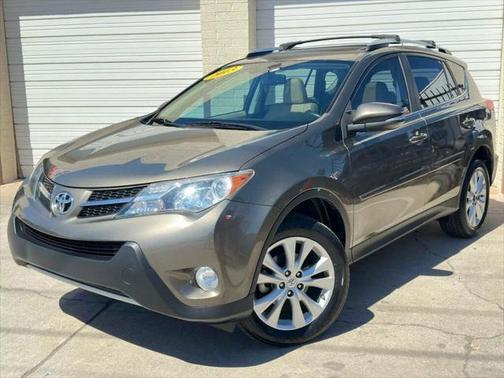 2013 Toyota RAV4 Limited