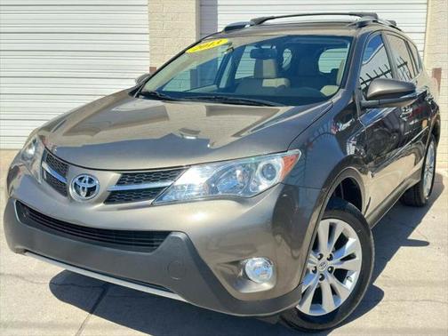 2013 Toyota RAV4 Limited