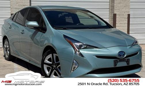 2016 Toyota Prius Three Touring