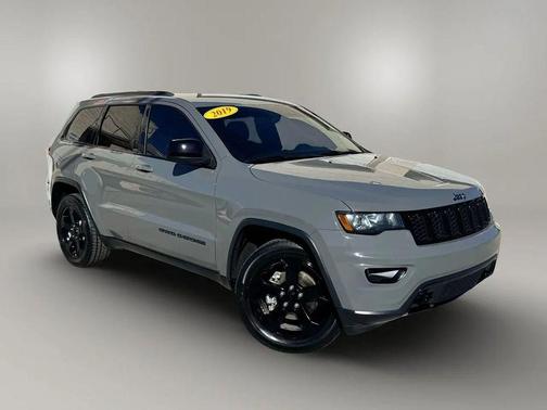 2019 Jeep Grand Cherokee Upland