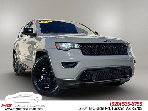 2019 Jeep Grand Cherokee Upland