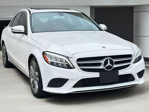 2019 Mercedes-Benz C-Class Sedan