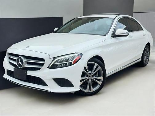 2019 Mercedes-Benz C-Class Sedan