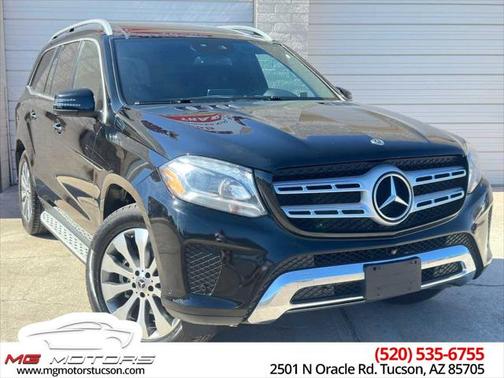 2019 Mercedes-Benz GLS 450 4MATIC