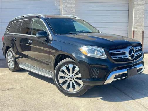 2019 Mercedes-Benz GLS 450 4MATIC