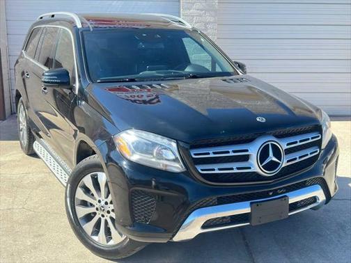 2019 Mercedes-Benz GLS 450 4MATIC