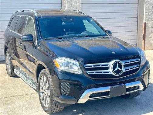 2019 Mercedes-Benz GLS 450 4MATIC