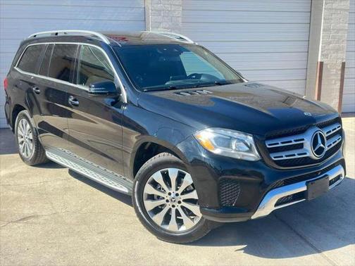 2019 Mercedes-Benz GLS 450 4MATIC