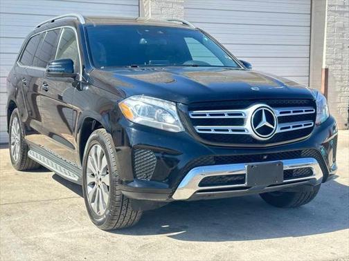 2019 Mercedes-Benz GLS 450 4MATIC