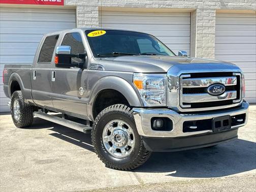 2014 Ford F-350 XLT