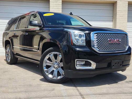 2016 GMC Yukon XL Denali