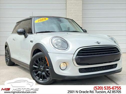 2019 MINI Hardtop Cooper