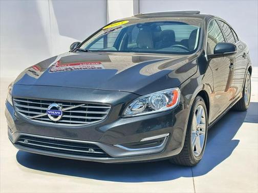 2015 Volvo S60 T5 Platinum