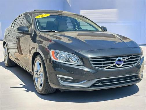 2015 Volvo S60 T5 Platinum