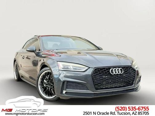 2019 Audi A5 Premium