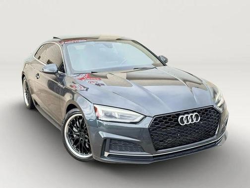 2019 Audi A5 Premium