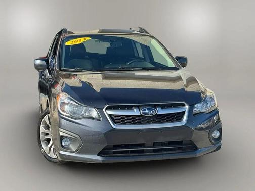 2013 Subaru Impreza 2.0i Sport Premium