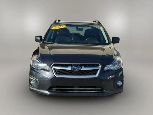 2013 Subaru Impreza 2.0i Sport Premium