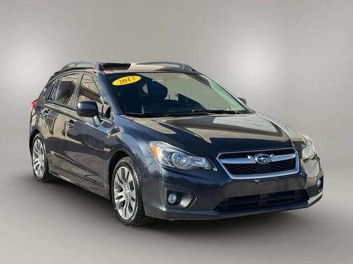 2013 Subaru Impreza 2.0i Sport Premium
