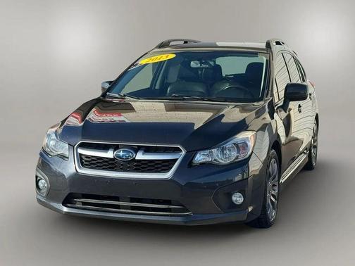2013 Subaru Impreza 2.0i Sport Premium