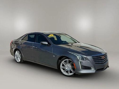 2019 Cadillac CTS 2.0L Turbo Luxury
