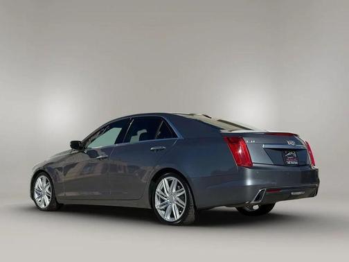 2019 Cadillac CTS 2.0L Turbo Luxury