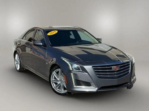 2019 Cadillac CTS 2.0L Turbo Luxury