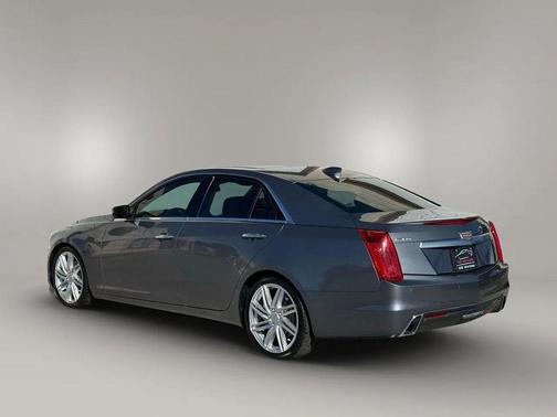 2019 Cadillac CTS 2.0L Turbo Luxury