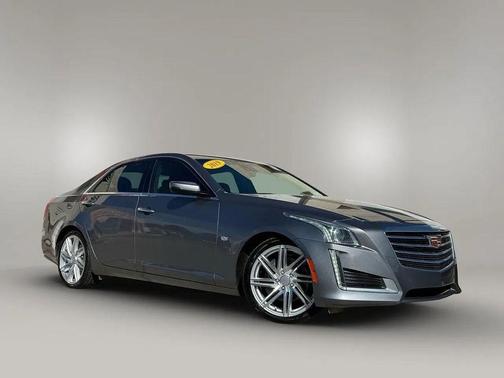 2019 Cadillac CTS 2.0L Turbo Luxury