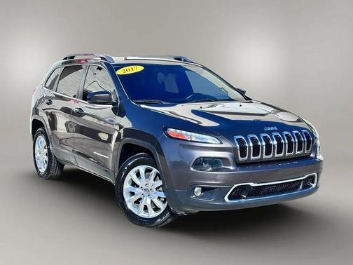 2017 Jeep Cherokee Limited