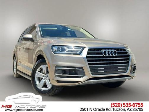 2018 Audi Q7 2.0T Premium Plus