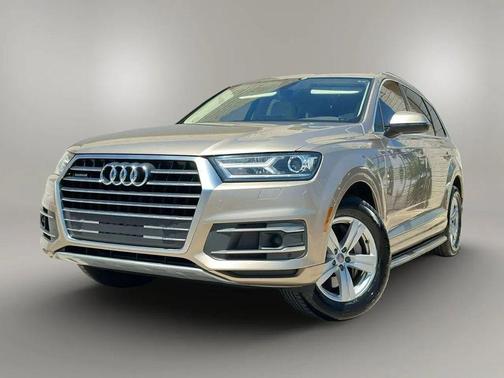 2018 Audi Q7 2.0T Premium Plus
