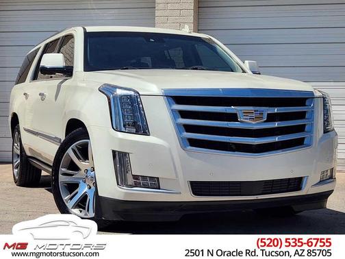 2015 Cadillac Escalade ESV Premium