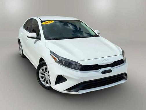 2024 Kia Forte LX