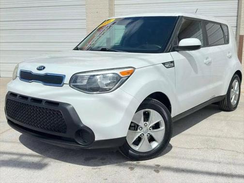 2016 Kia Soul Base