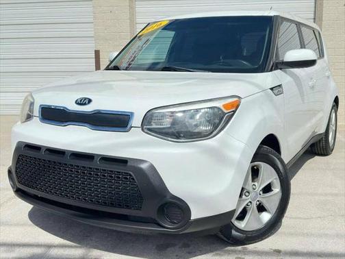 2016 Kia Soul Base