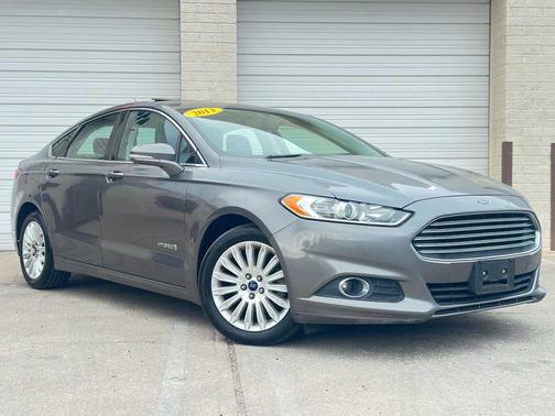 2013 Ford Fusion Hybrid SE Hybrid