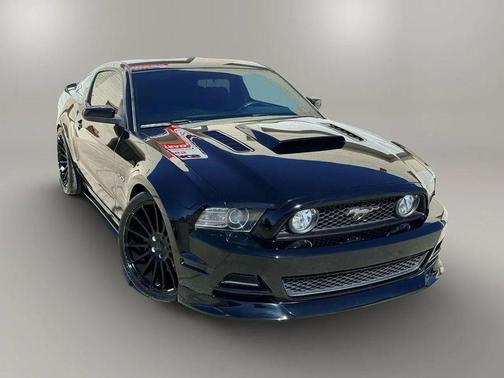 2014 Ford Mustang GT Premium