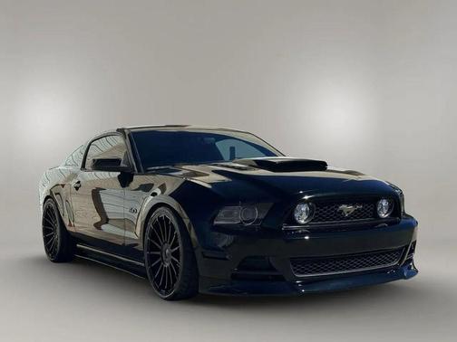 2014 Ford Mustang GT Premium