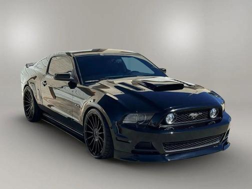 2014 Ford Mustang GT Premium