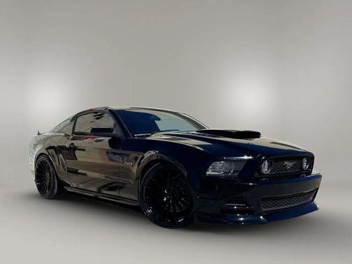 2014 Ford Mustang GT Premium