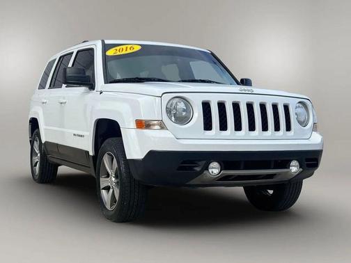 2016 Jeep Patriot High Altitude