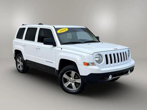 2016 Jeep Patriot High Altitude
