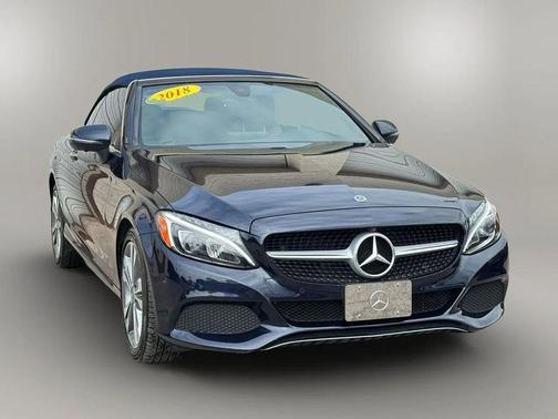 2018 Mercedes-Benz C-Class C 300 4MATIC