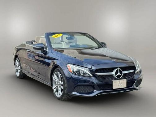 2018 Mercedes-Benz C-Class C 300 4MATIC