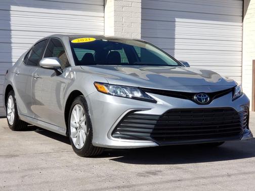 2021 Toyota Camry LE